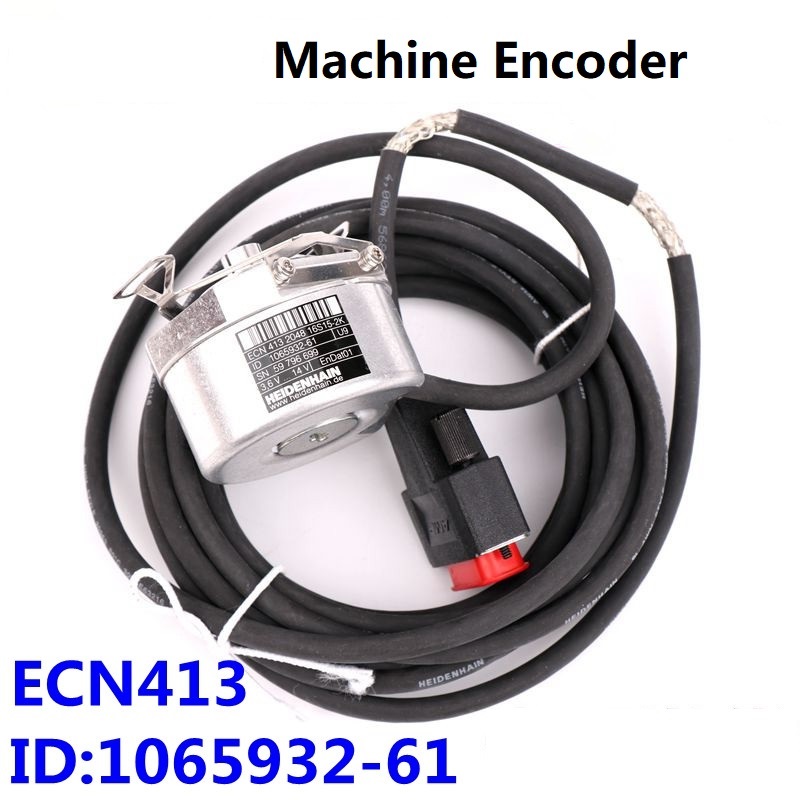 Sch******* Elevator Rotary Encoder ECN 413 2048 16S15-2K