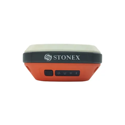 Stonex S3+ Dual Frequency RTK GNSS DGPS Surveying Instruments