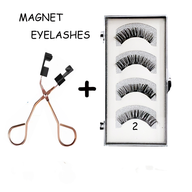 Magnetic Eyelashes