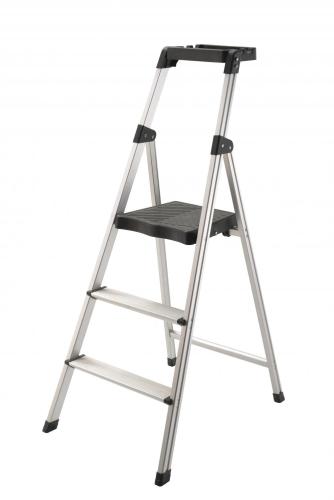 Tool tray 3 step ladder