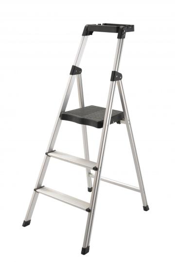 Tool tray 3 step ladder