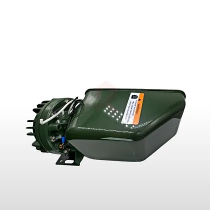 T-Port Heat Dissipation Horn