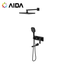 Ceiling Shower Head With Handheld