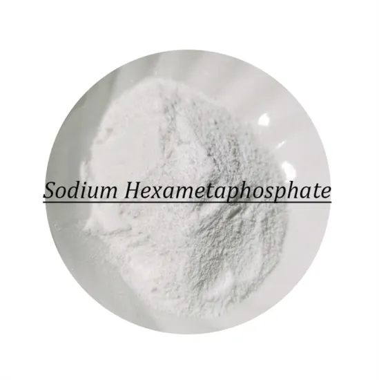 (NAPO3)6 Sodium Hexametaphosphate Granular 68% SHMP