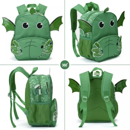Cute Cartoon Kids Backpack Preschool Backpack