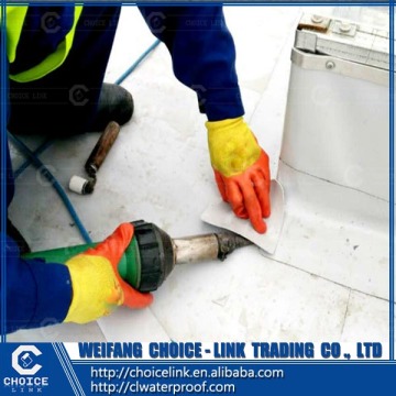 for roof anti-UV PVC waterproof membrane