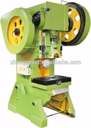 mechanical 10 ton punch card machine