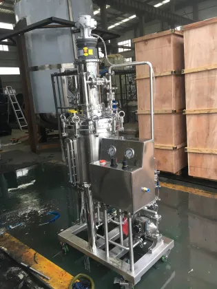 Customized stainless steel homogenization tank