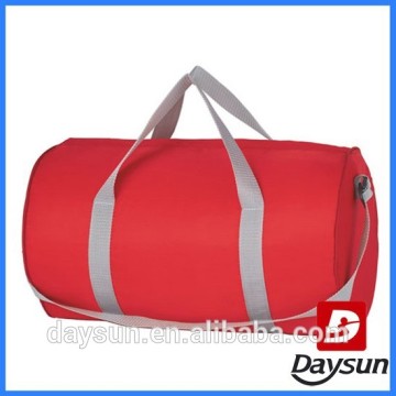 Promotional shoulder strap sport shoulder bag men