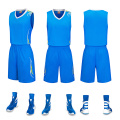 Guangzhou sublimation basketball team uniform