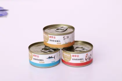 Fresh Taste in Every Can Food Storage Solution