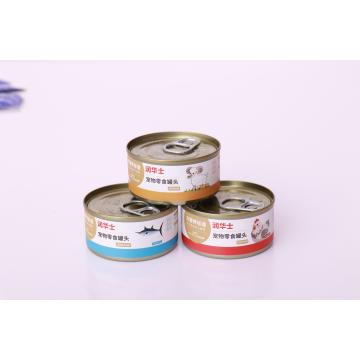 Fresh Taste in Every Can Food Storage Solution