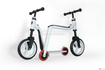 child 2 IN 1 scooter kick bike with unique seat pro aqua scooter for sale
