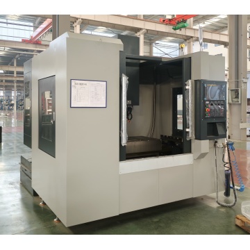 Modular Vertical Machining Equipment