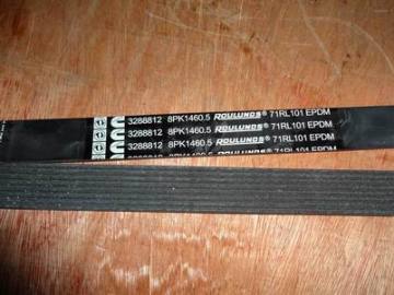 CUMMINS V RIBBED BELT 3288812