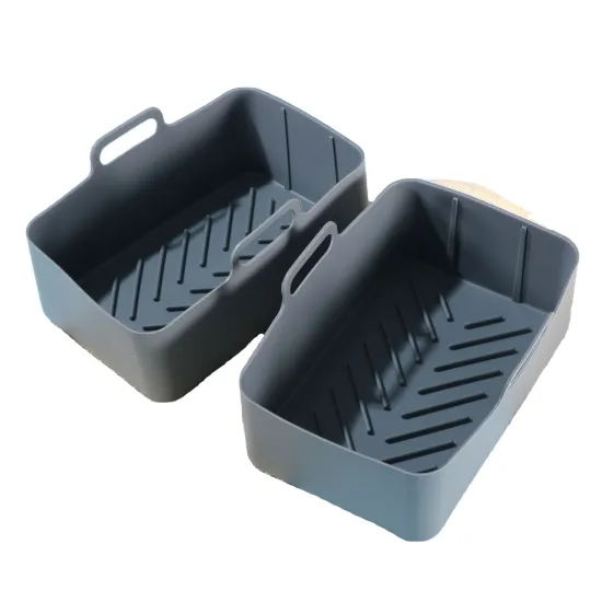 Disposable Paper Liners and Bakeware for Air Fryer, Oven, Pizza Pan, Cake Mold, and Silicone Pot