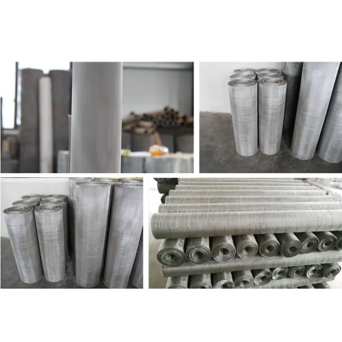 Stainless Mesh High Quality stainless steel wire mesh screen Supplier