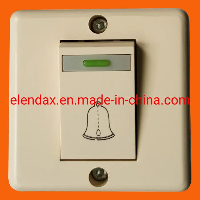 Soket Sakelar Dinding Terpasang di Permukaan Gaya Eropa (S2019)