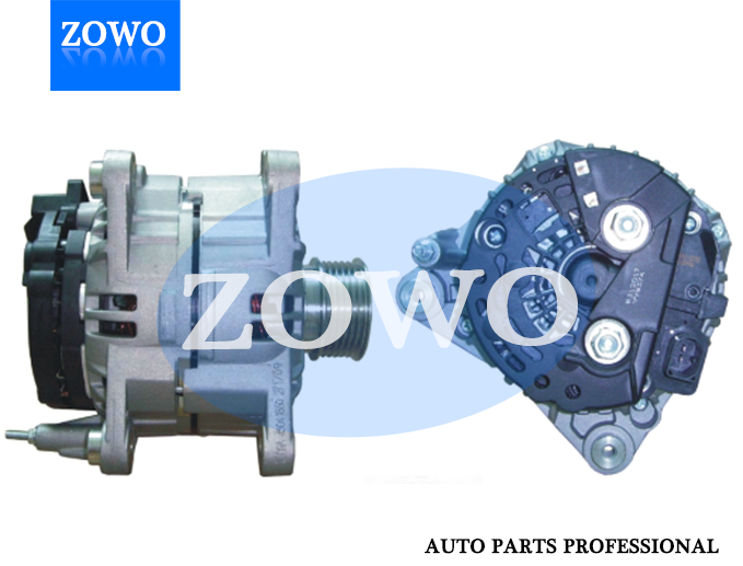 auto c230 alternator 0124525114