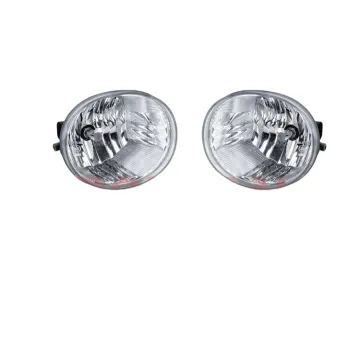 OEM Bumper Fog Lamp Replacement Light for Toyota Fortuner 2012 by PONYAN