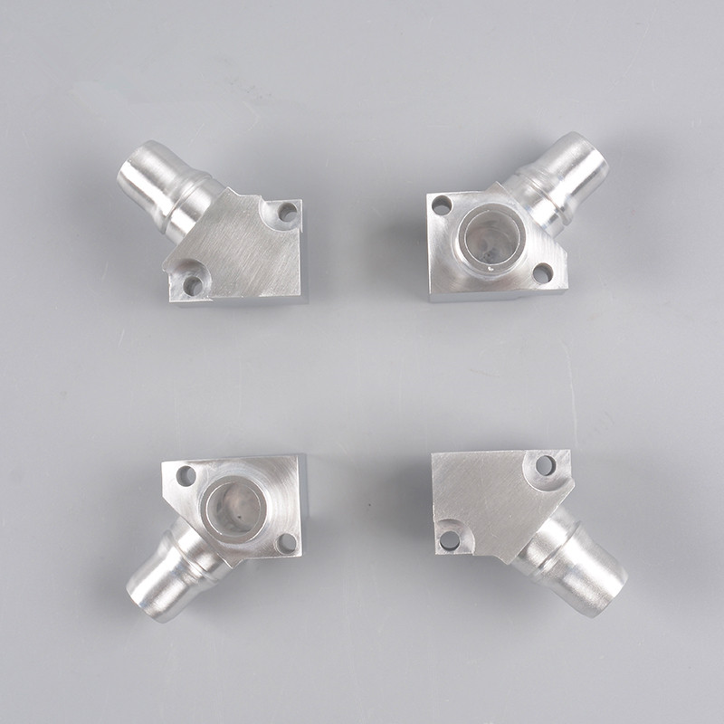 Precision CNC Aluminum Alloy Milling Spare Parts Accessories