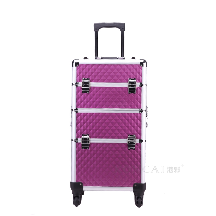 Makeup Case with Lock