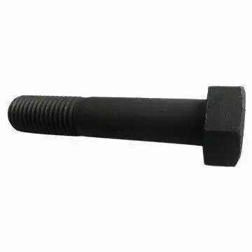Astm A490 Heavy Hex Structural Bolts With Hex Head, Unc Thread, Hdg ...