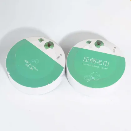 TravelMate: Compact Disposable Washcloths for On-the-Go Hygiene