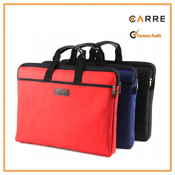 Briefcases style promotional conference bags documents organizer bag
