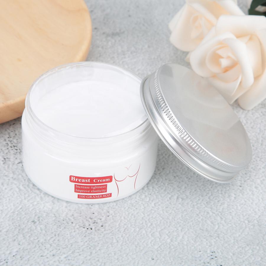 Moisturizing Firming Lifting Breast Enhancer Cream Breast Enlargement Cream Chest Care 100g Enhancement Cream