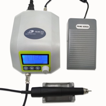 60000rpm Strong Micro Brushless Motor Handpiece Jewelry Sanding Machine