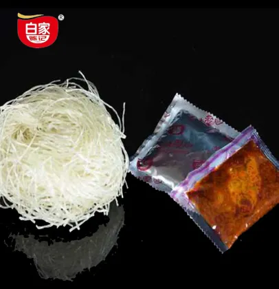 Sichuan Flavor Noodles and Snack Premium Rice Noodle