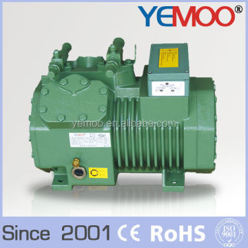 Yemoo 4HP Refrigeration Piston Compressor for Fruit and Vegetable Storage