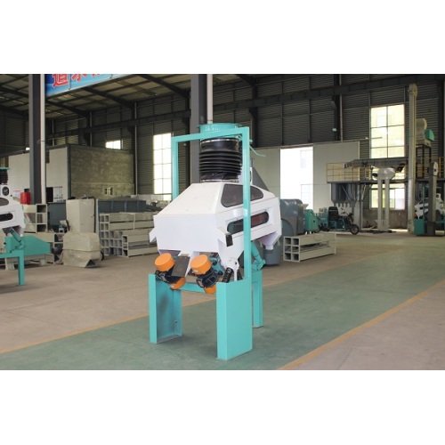 Corn Flour Machine 30-100TPD middle maize milling plant Manufactory