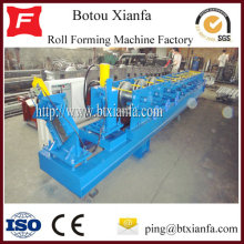 Galvanized Steel U Purlin Roll Forming Machine