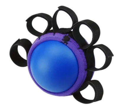 Senior Rehabilitation and Exercise: Comprehensive Finger Exerciser and Wrist Grip Training Equipment