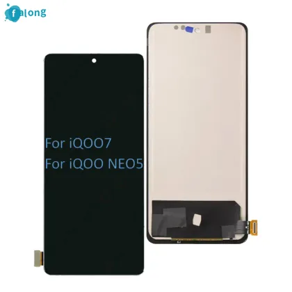 6.62" TFT LCD Display Assembly for iQOO Neo5/iQOO 7 V2049A/i2009 Replacement