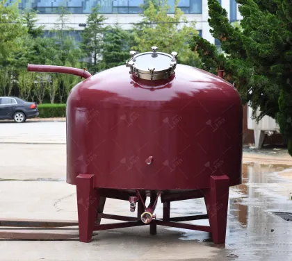 2000L Charentais Alambic Copper Distiller - Alcohol and Alembic Distiller