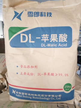 Citric Acid Vs Malic Acid Used In Food
