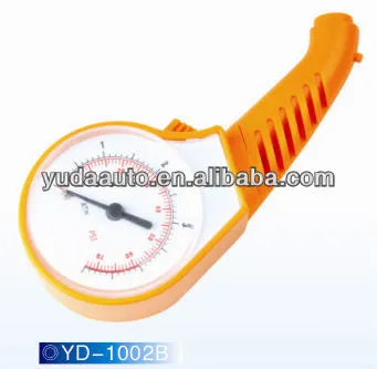 YD-1002B DIAL TYRE PRESSURE GAUGE