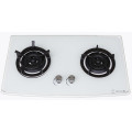 Gas Cooktop 2 Burner Goldline