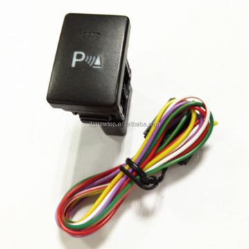 Factory Direct High Quality Push Button Park Sensor Switch for Toyota Camry, Corolla, Yaris, Cruiser, FJ Cruiser, Prado