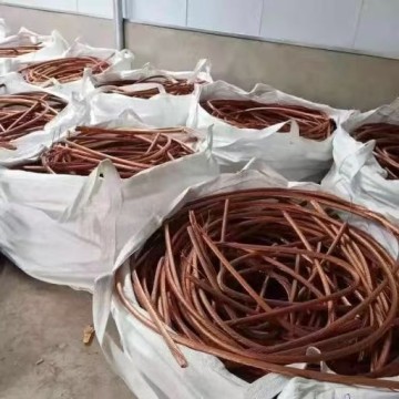 Grade AA Strong Quality of Copper Wire Scrap 99.99% Mill-Berry Min 99.9%