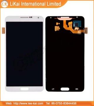 Competitive Galaxy Note3 LCD Assembly Touch Screen in Shenzhen Factory