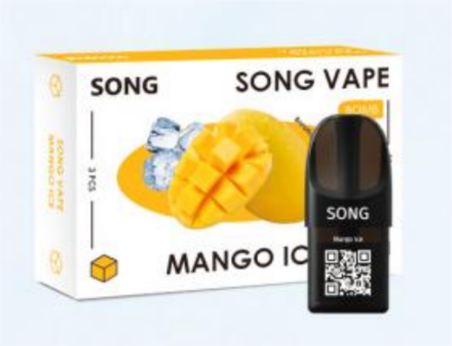 Y815 Drie cartridges | Mango -ijs