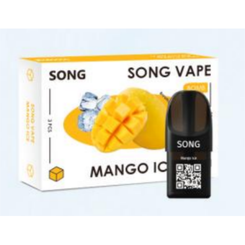 Y815 Drie cartridges | Mango -ijs
