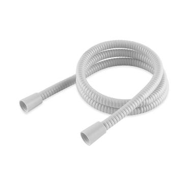 PVC White Bath Shower Flexible Hose Plumbing Pipe