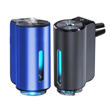 Mini Portable Car Air Freshener & Aroma Diffuser