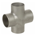 Stainless Steel 4 Way Cross Pipe Fittings