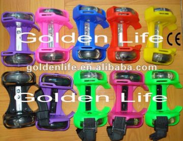 Flashing Roller, Street Gliders,Skatebuds,CE SGS certificate